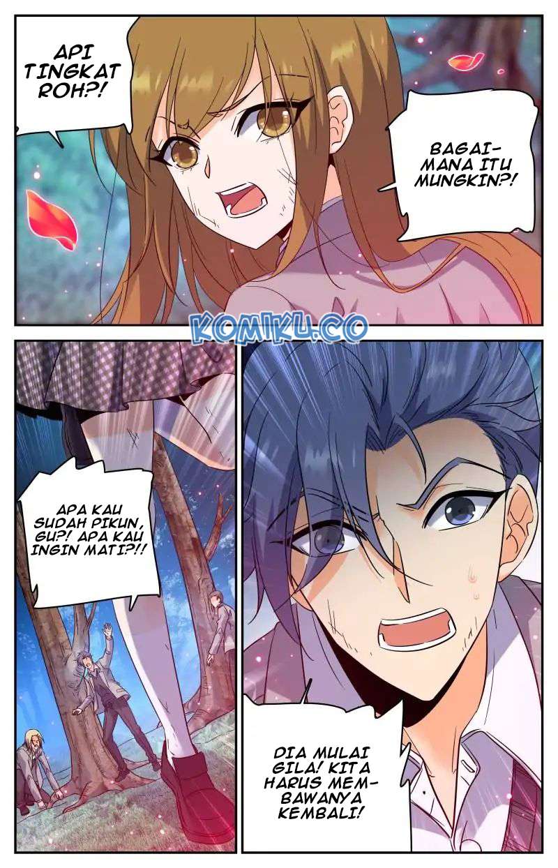 Versatile Mage Chapter 212 Gambar 11