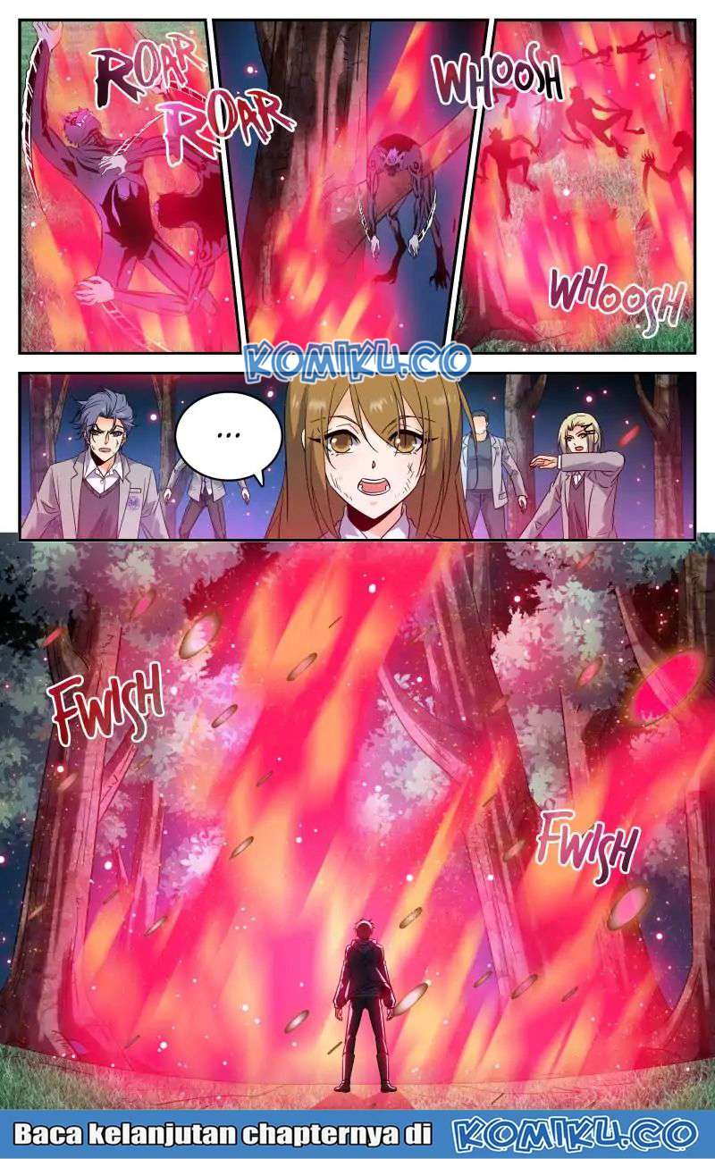 Versatile Mage Chapter 212 Gambar 12