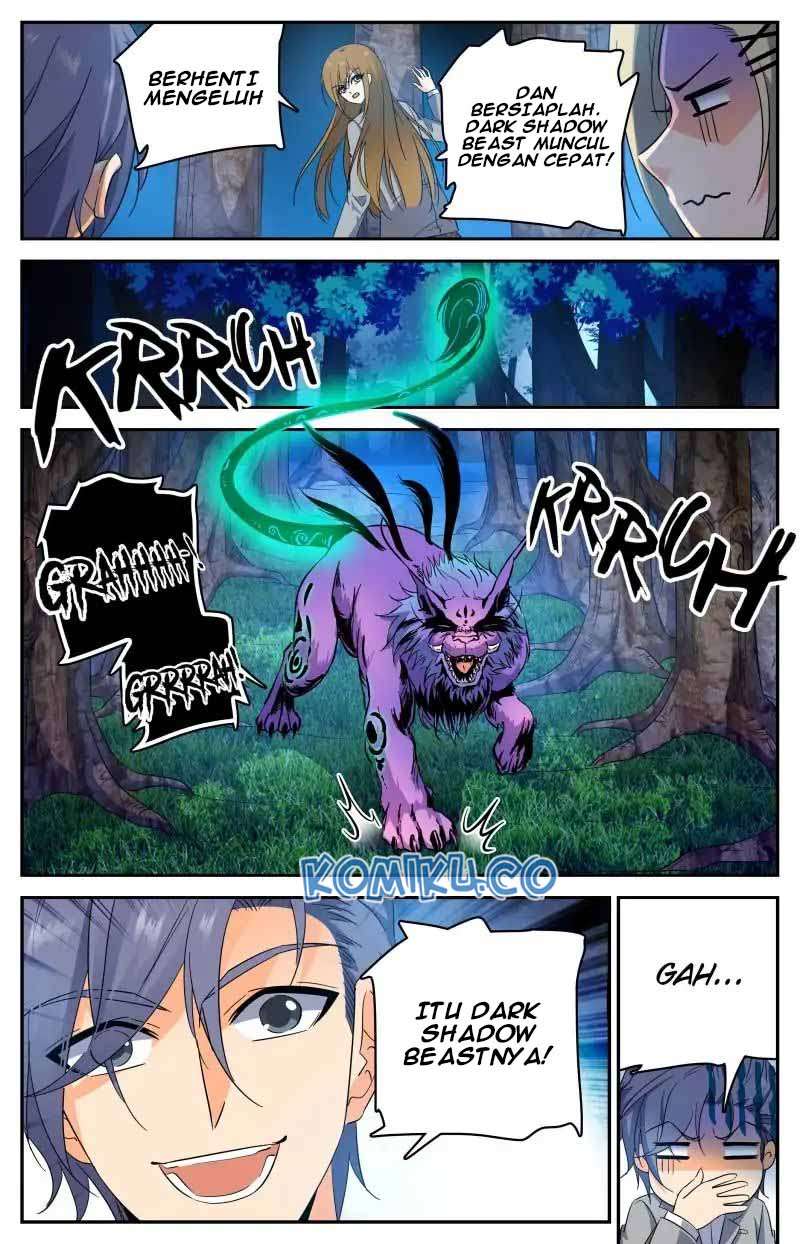 Manhua Versatile Mage Chapter 212 gambar nomor 2