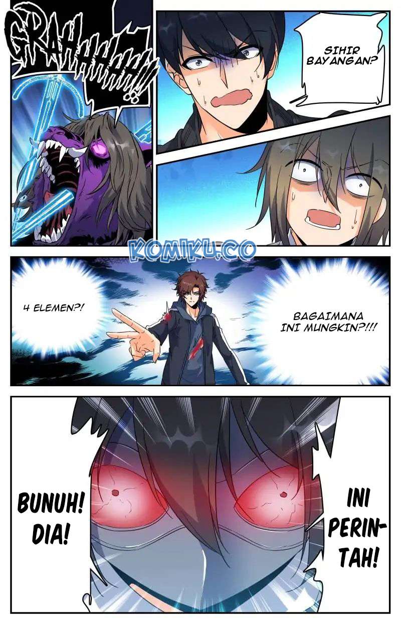 Versatile Mage Chapter 217 Gambar 10