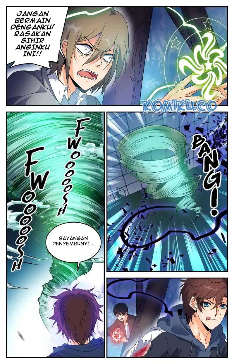 Versatile Mage Chapter 217 Gambar 11