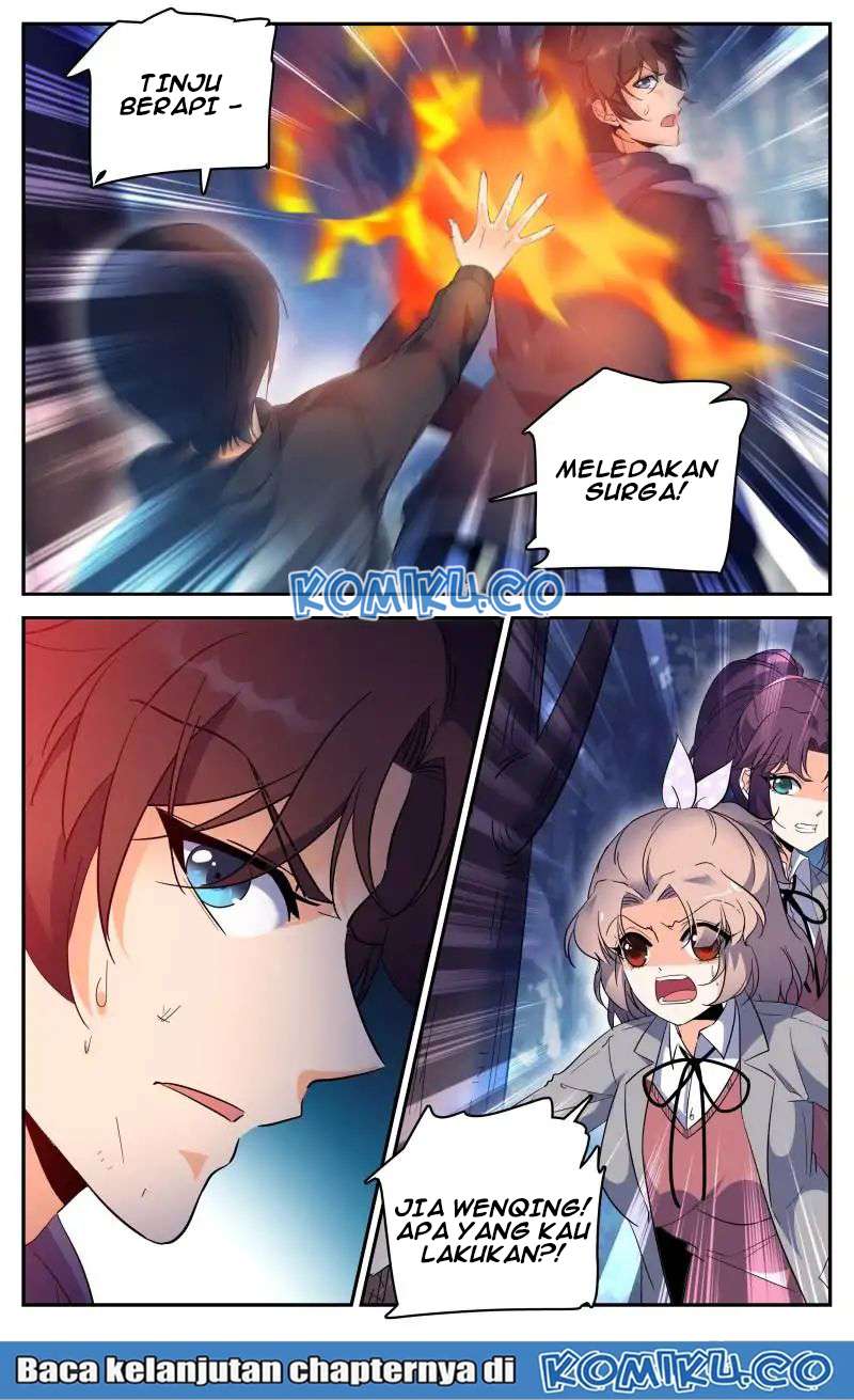 Versatile Mage Chapter 217 Gambar 12