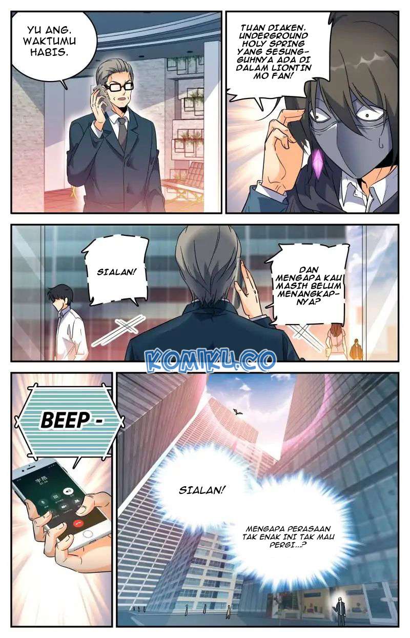 Manhua Versatile Mage Chapter 217 gambar nomor 2