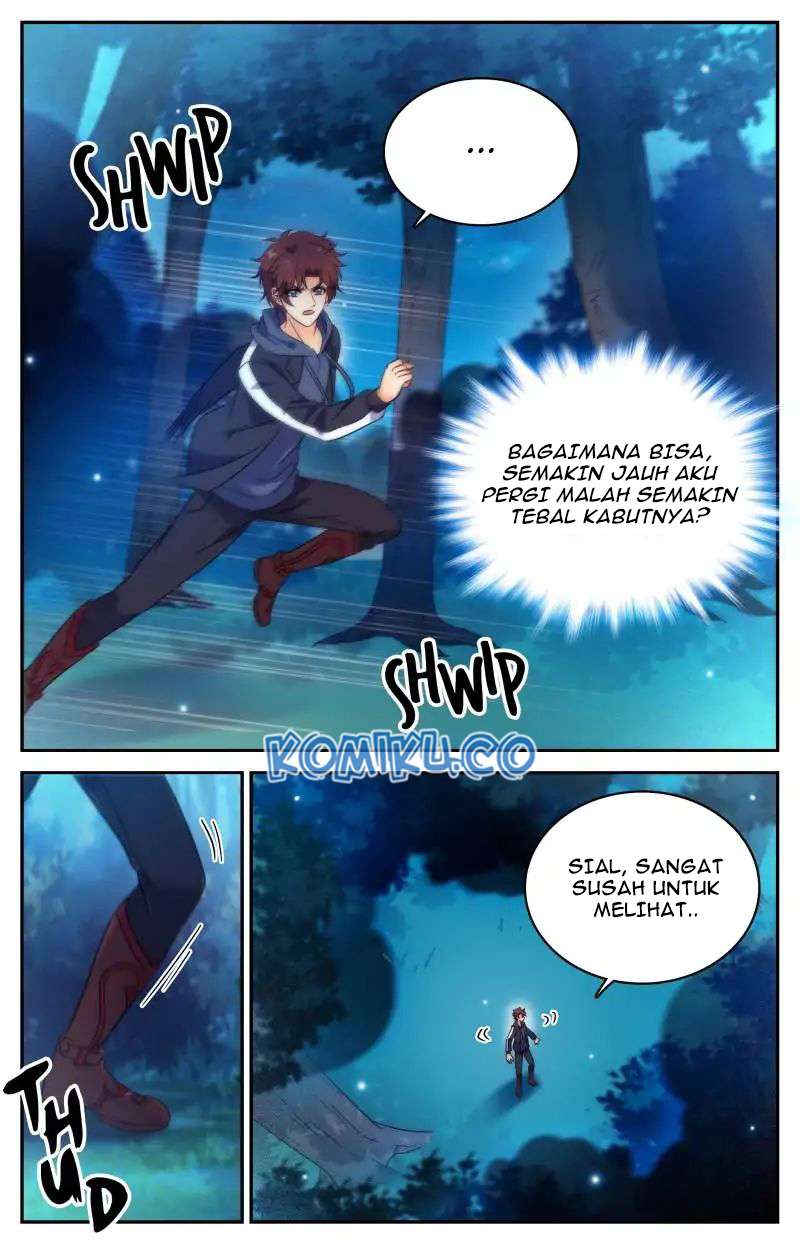 Versatile Mage Chapter 215 Gambar 4