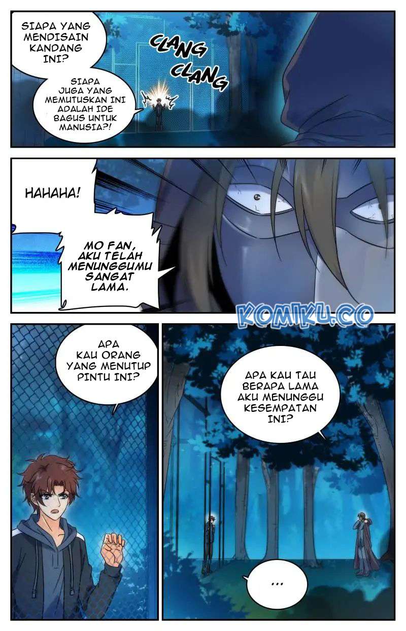 Versatile Mage Chapter 215 Gambar 6