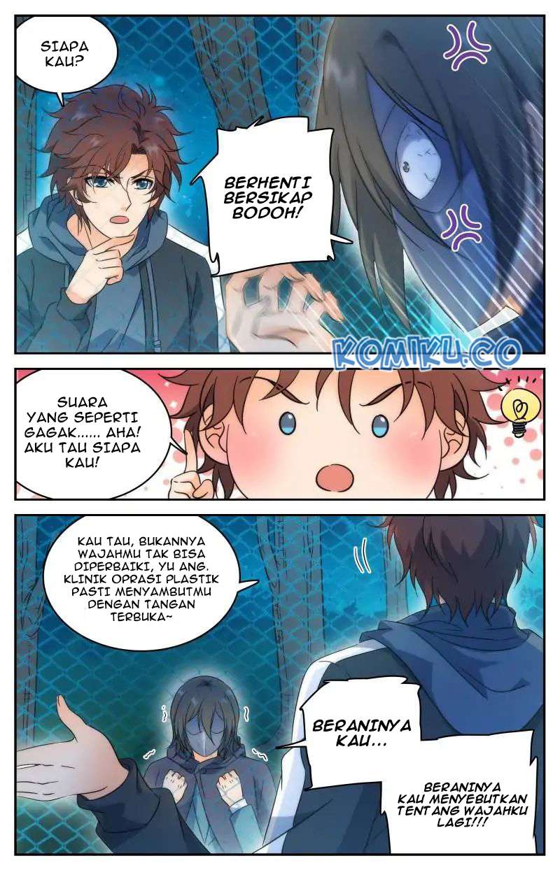 Versatile Mage Chapter 215 Gambar 7