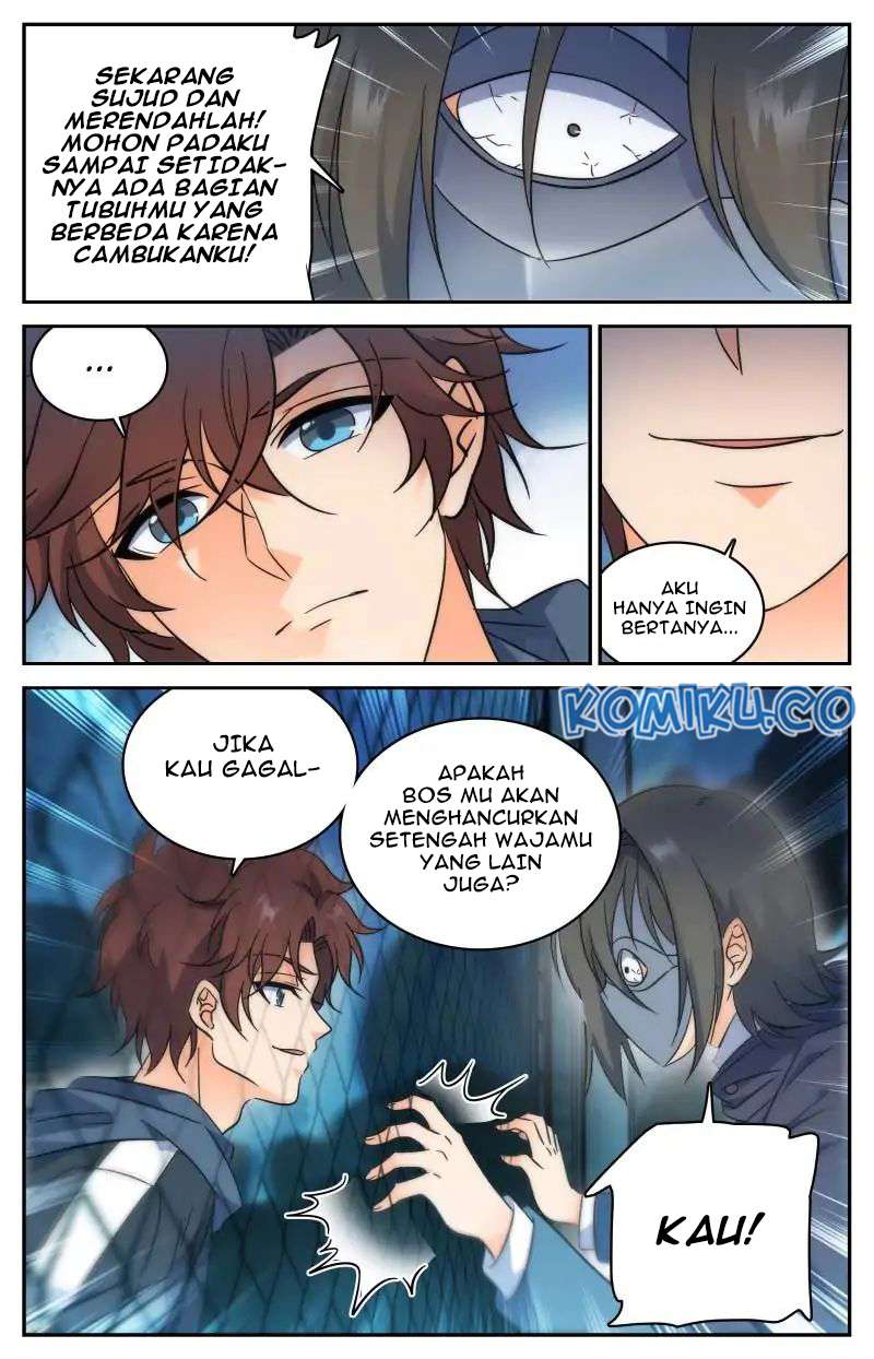 Versatile Mage Chapter 215 Gambar 8