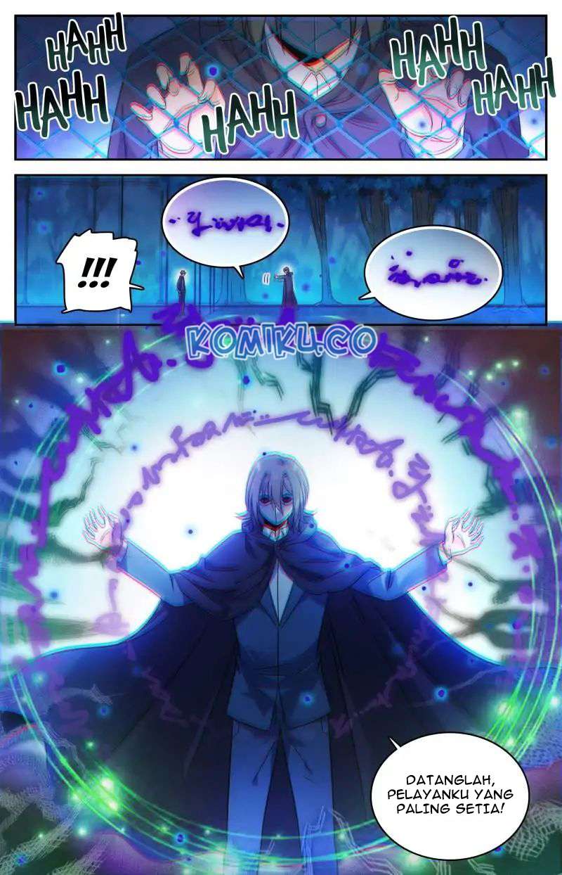 Versatile Mage Chapter 215 Gambar 9