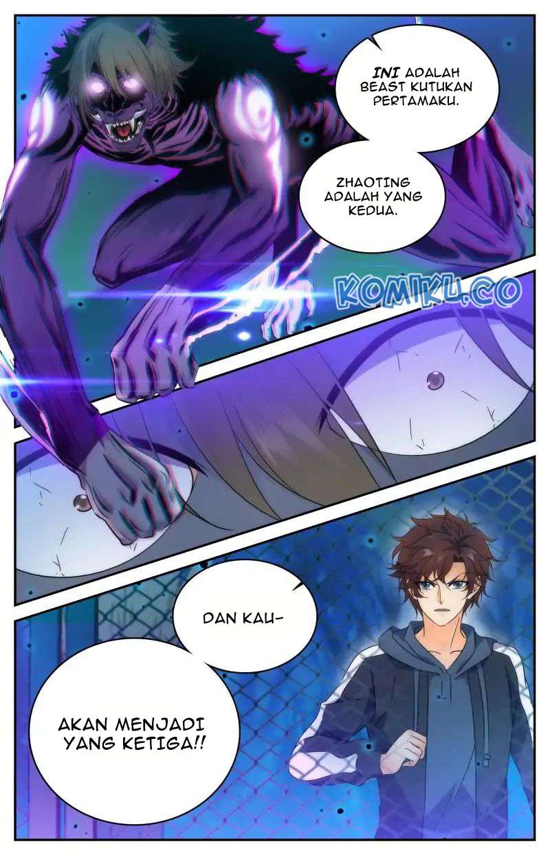 Versatile Mage Chapter 215 Gambar 10