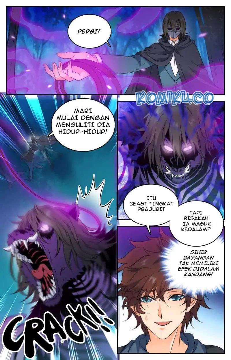 Versatile Mage Chapter 215 Gambar 11