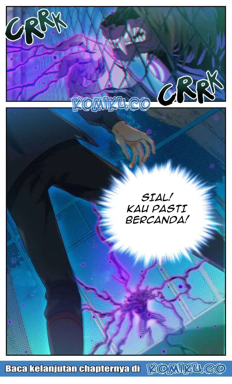 Versatile Mage Chapter 215 Gambar 12