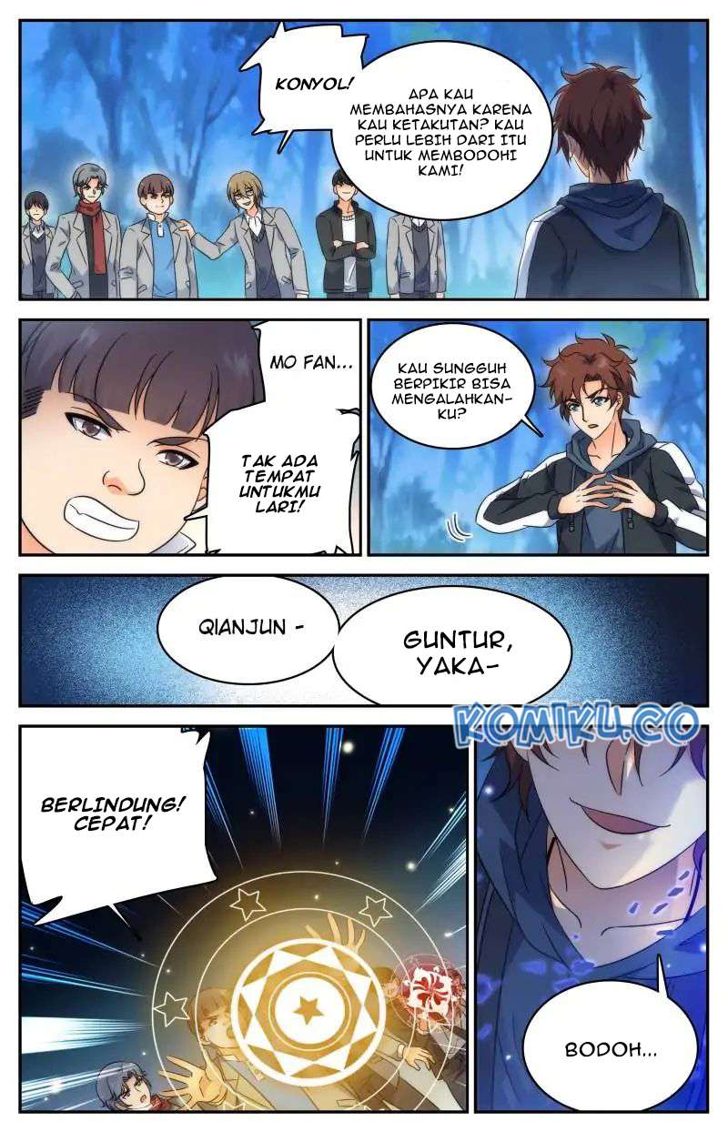 Manhua Versatile Mage Chapter 215 gambar nomor 2