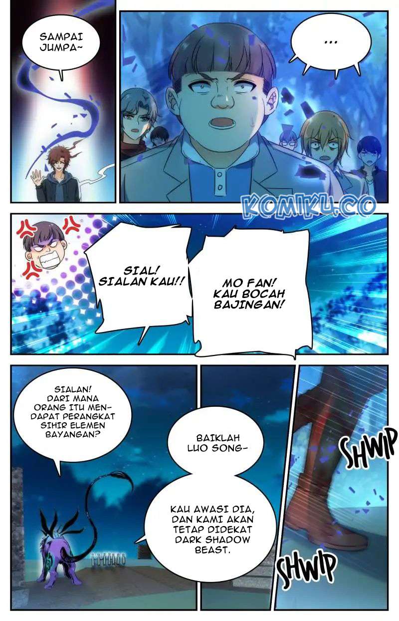 Versatile Mage Chapter 215 Gambar 3