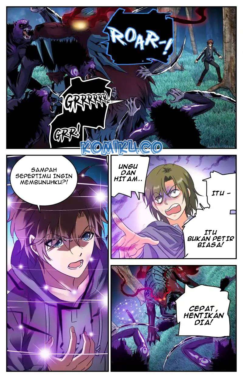 Versatile Mage Chapter 214 Gambar 4