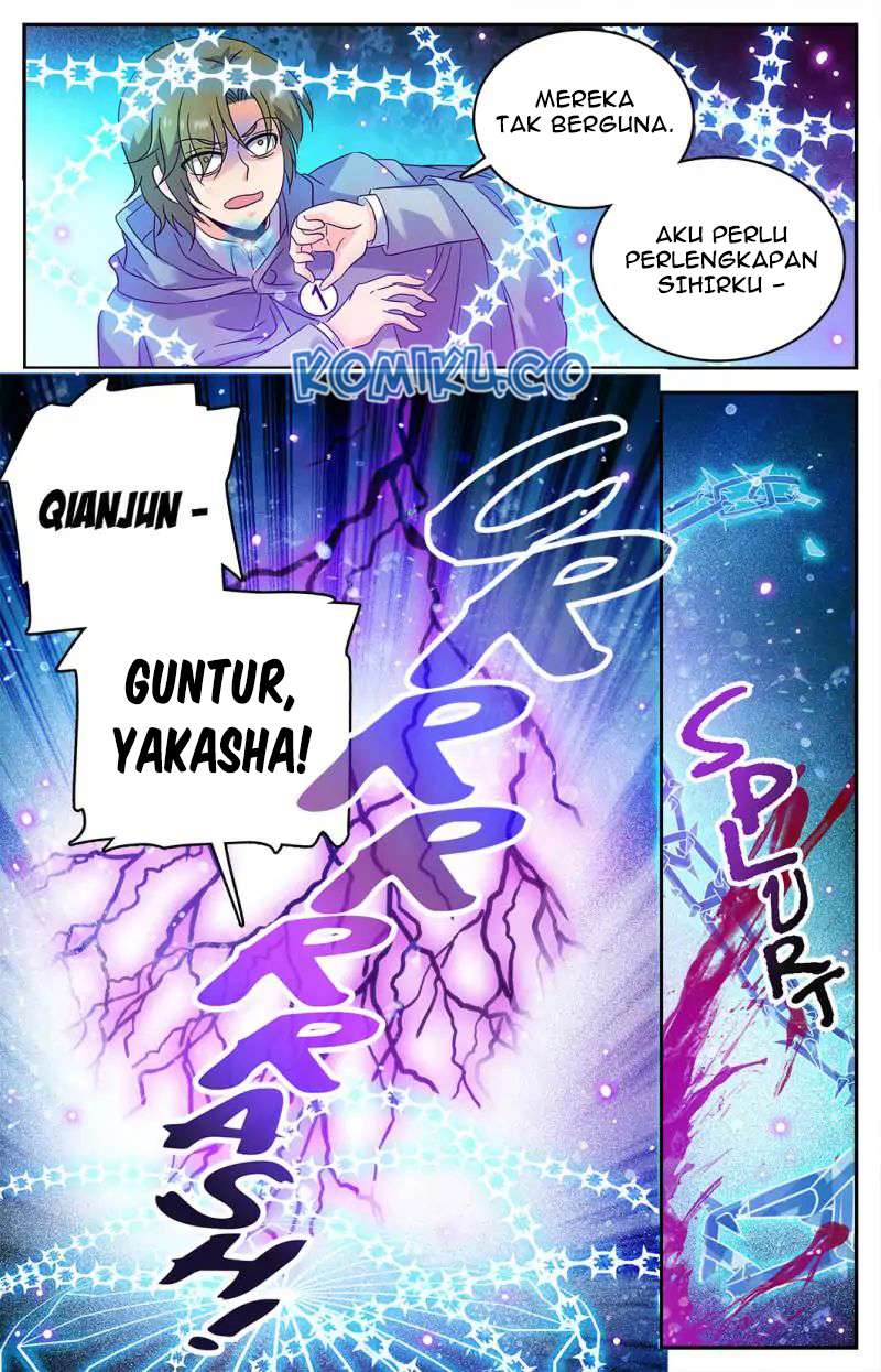 Versatile Mage Chapter 214 Gambar 5