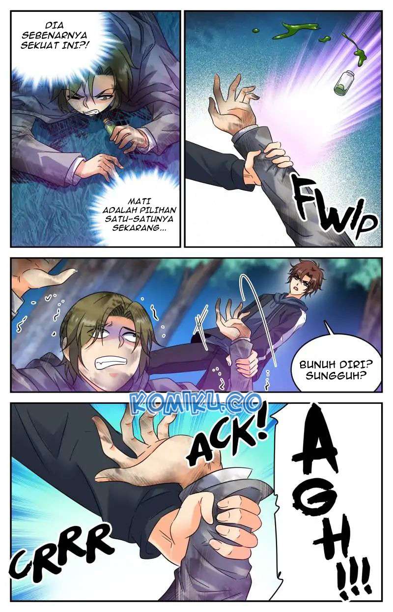 Versatile Mage Chapter 214 Gambar 6