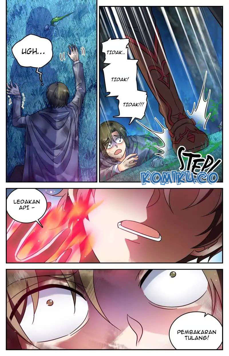 Versatile Mage Chapter 214 Gambar 7