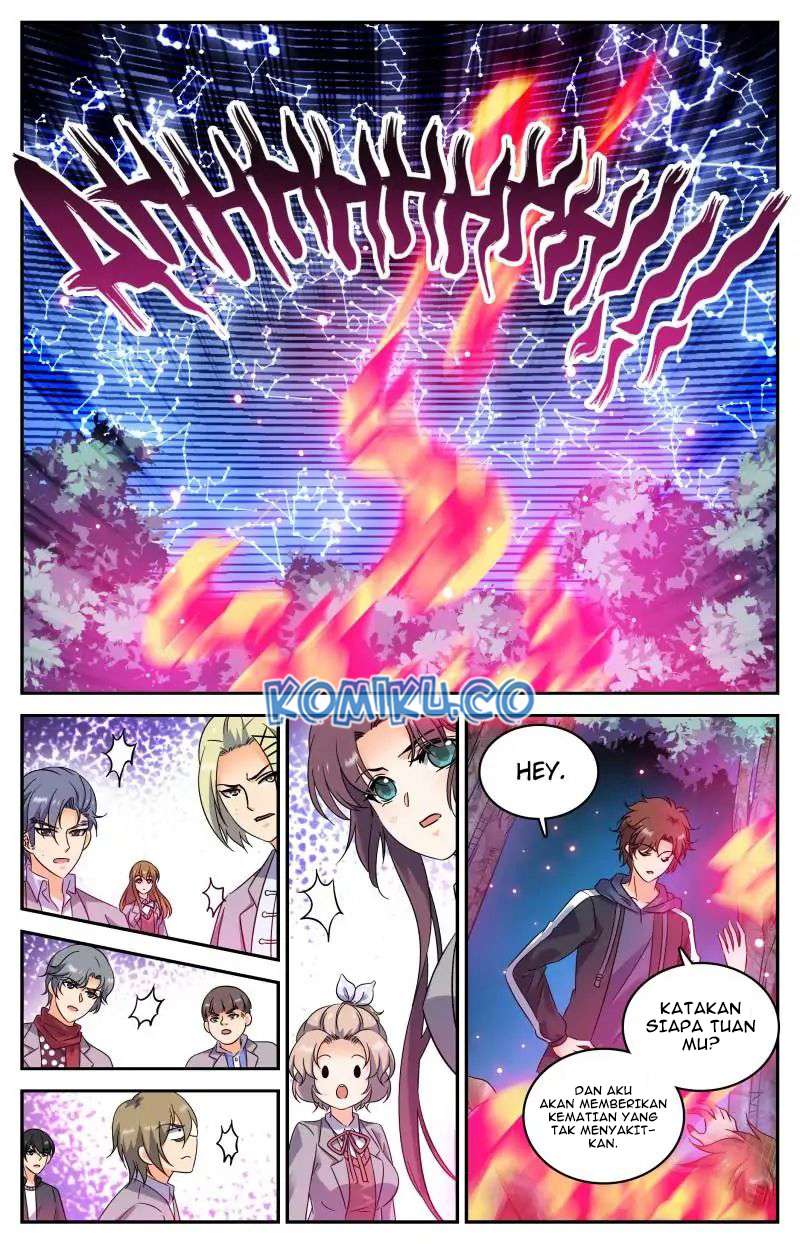 Versatile Mage Chapter 214 Gambar 8