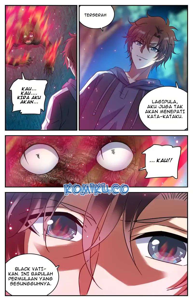 Versatile Mage Chapter 214 Gambar 9