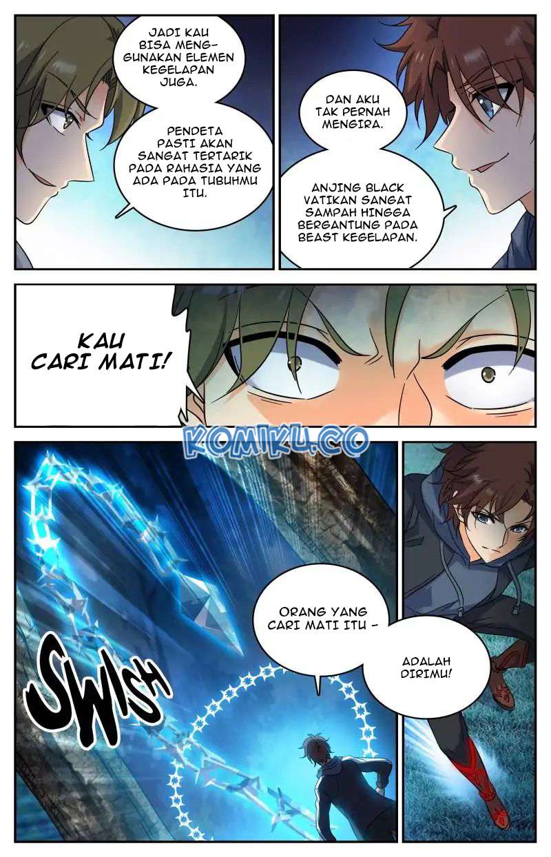 Komik Versatile Mage Chapter 214 gambar nomor 1