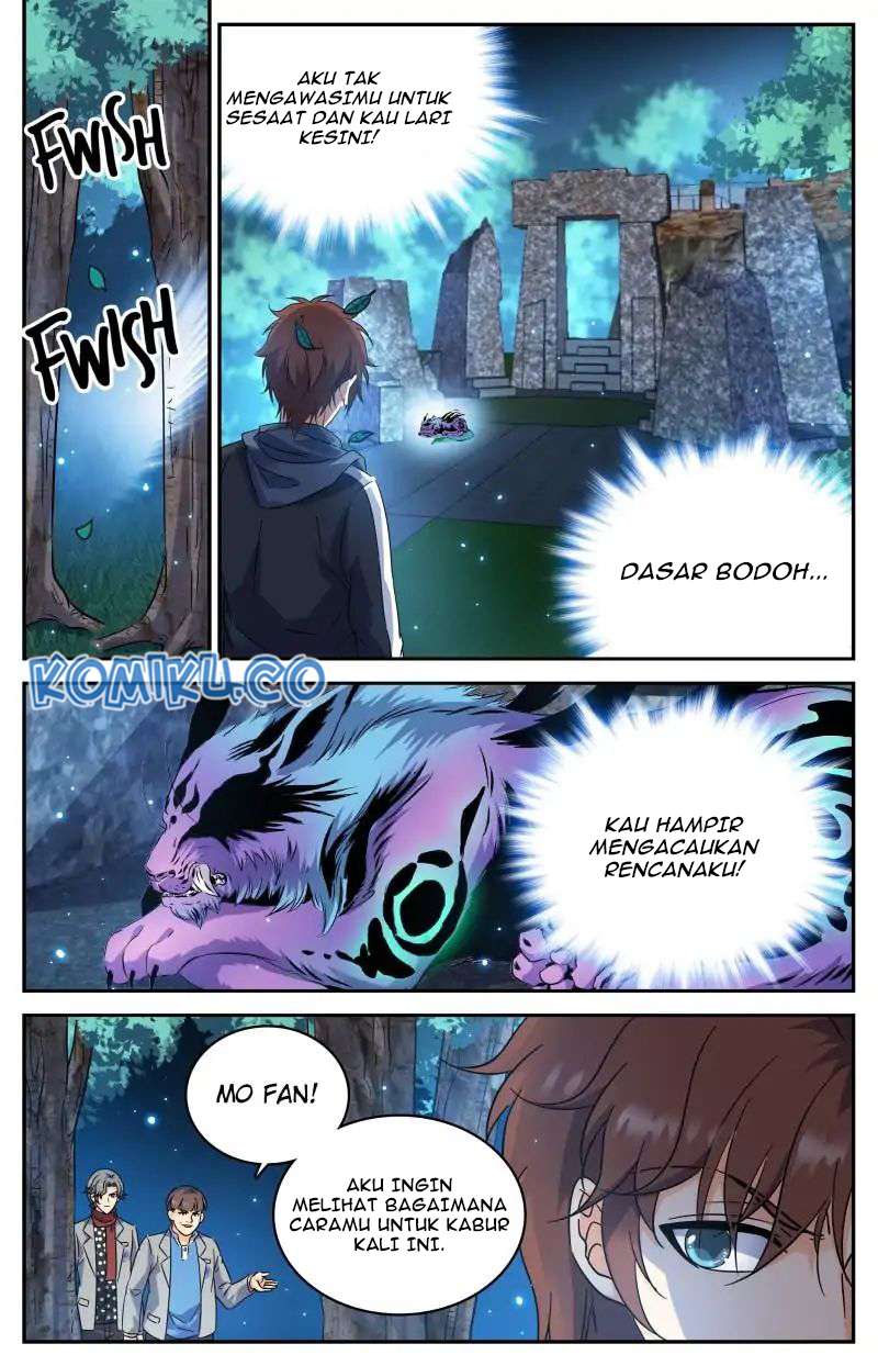 Versatile Mage Chapter 214 Gambar 10