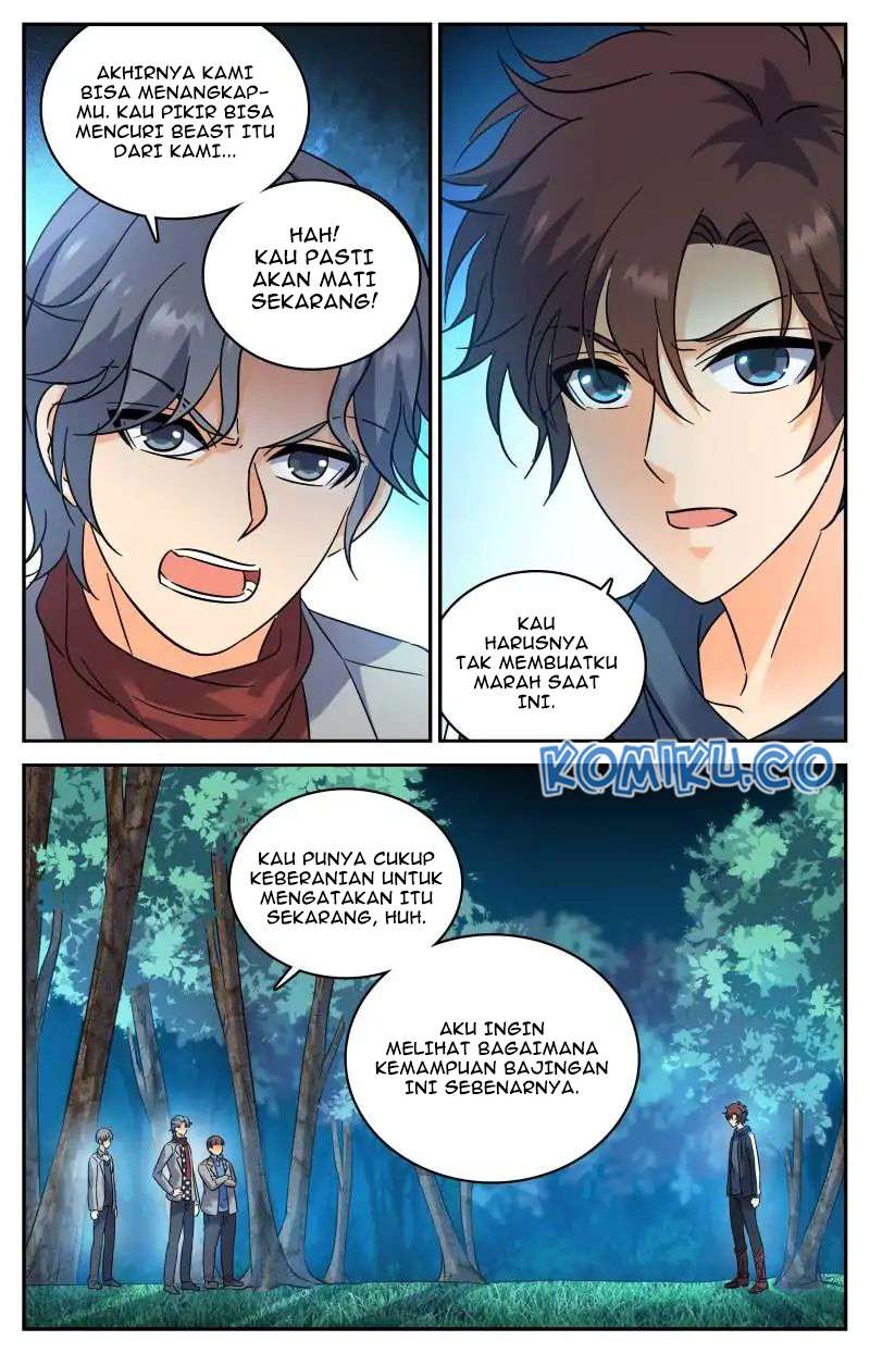 Versatile Mage Chapter 214 Gambar 11