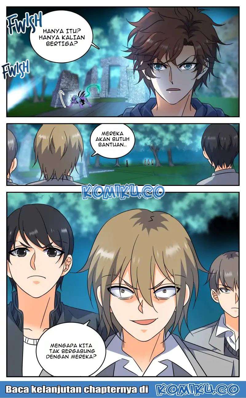 Versatile Mage Chapter 214 Gambar 12