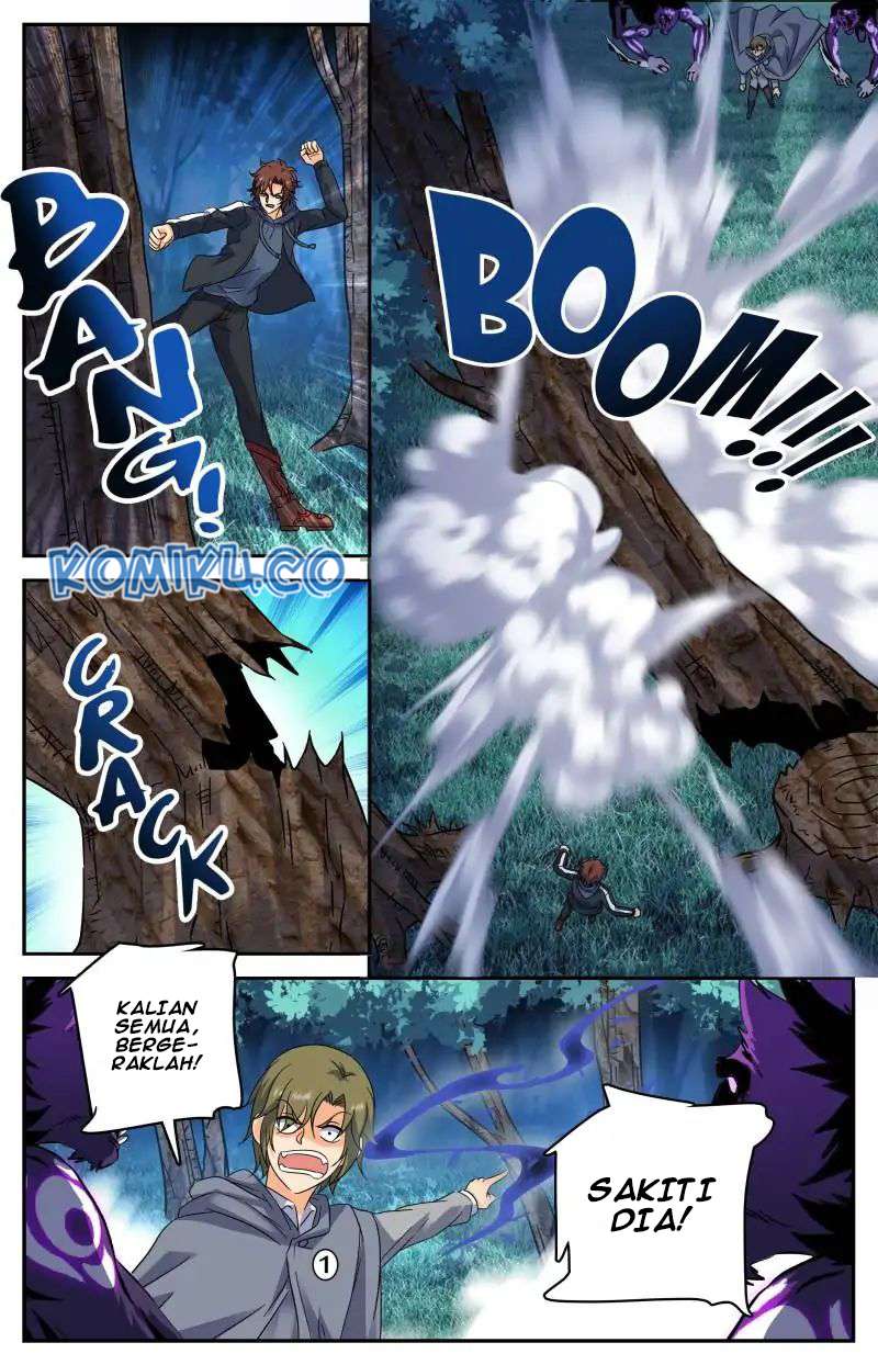 Manhua Versatile Mage Chapter 214 gambar nomor 2