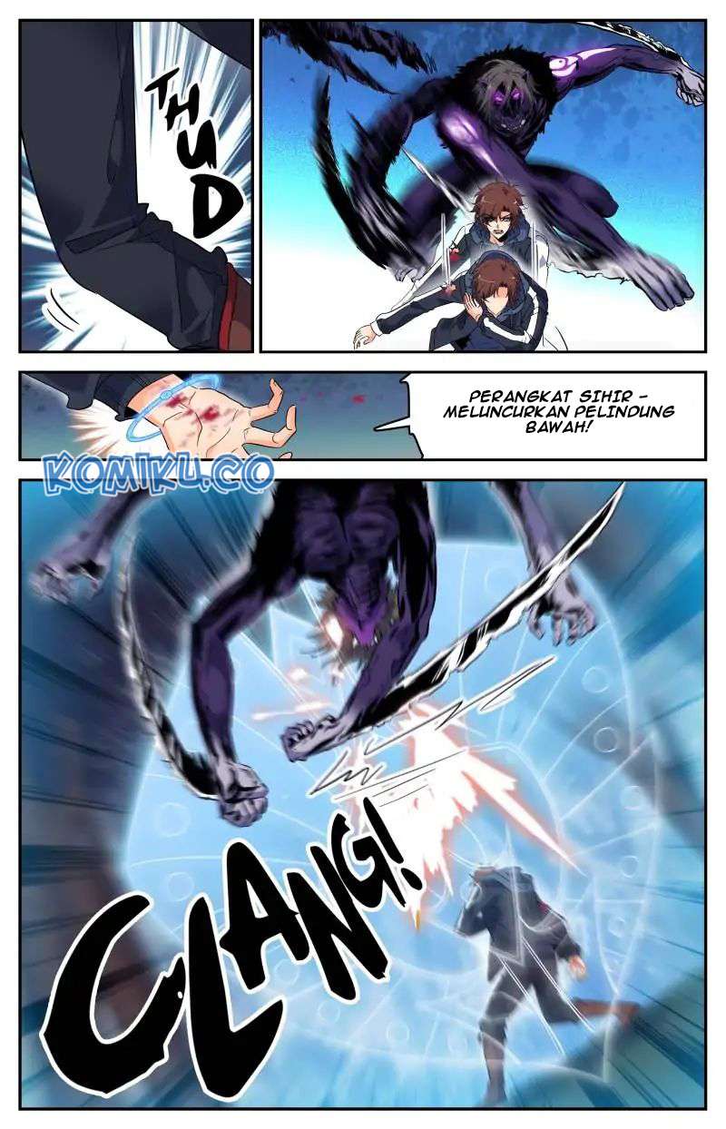 Versatile Mage Chapter 216 Gambar 6