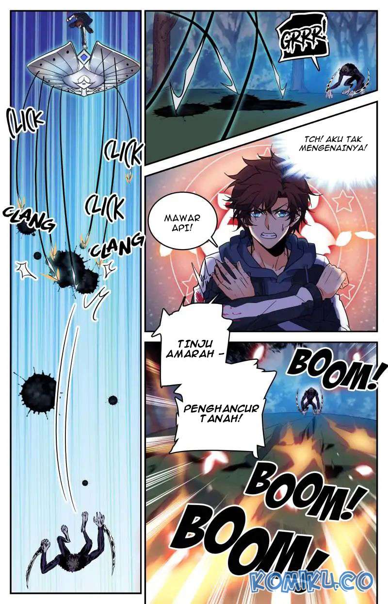 Versatile Mage Chapter 216 Gambar 8