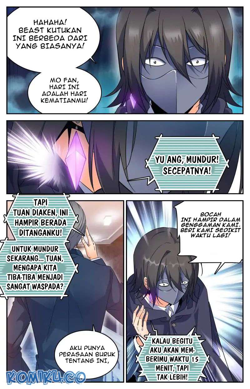 Komik Versatile Mage Chapter 216 gambar nomor 1