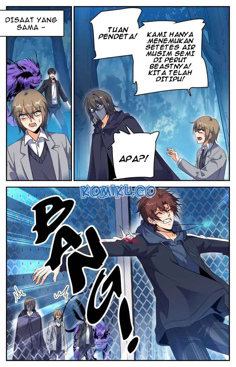 Versatile Mage Chapter 216 Gambar 10