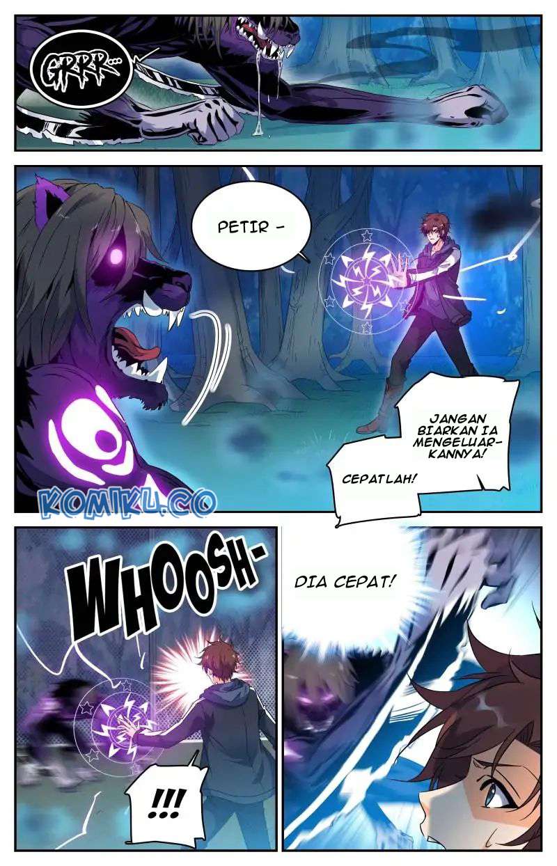 Manhua Versatile Mage Chapter 216 gambar nomor 2
