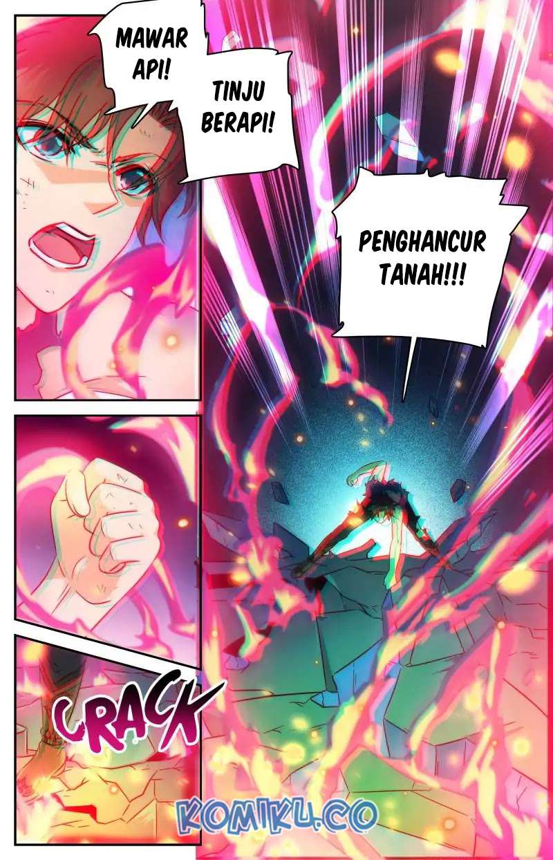 Versatile Mage Chapter 218 Gambar 4