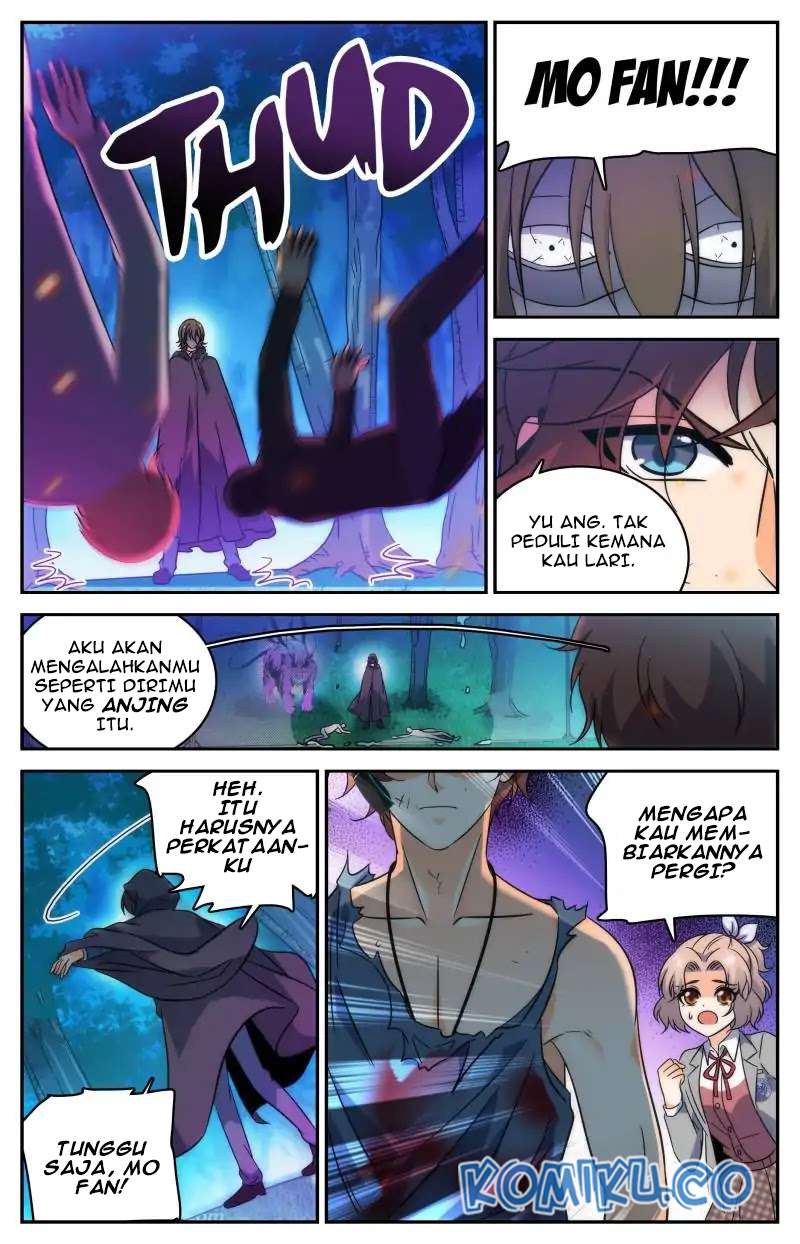 Versatile Mage Chapter 218 Gambar 6