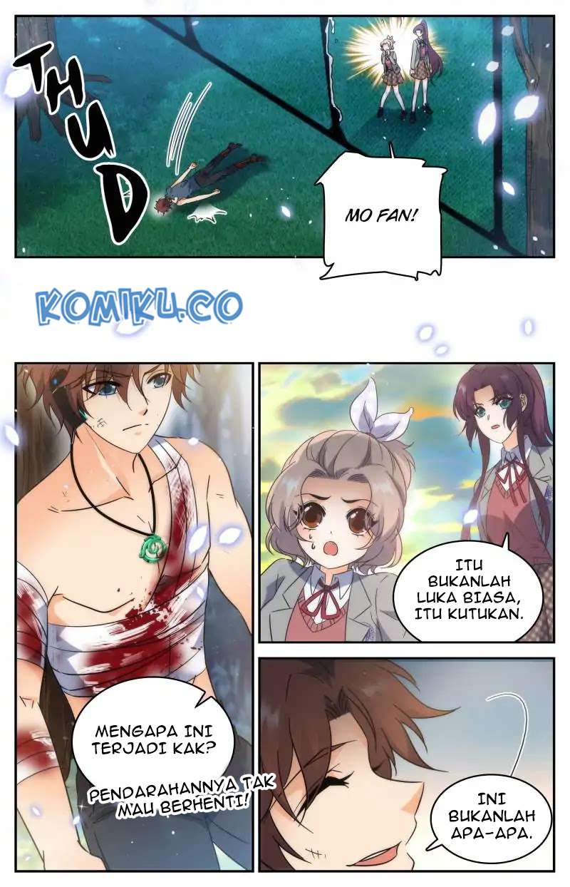 Versatile Mage Chapter 218 Gambar 7