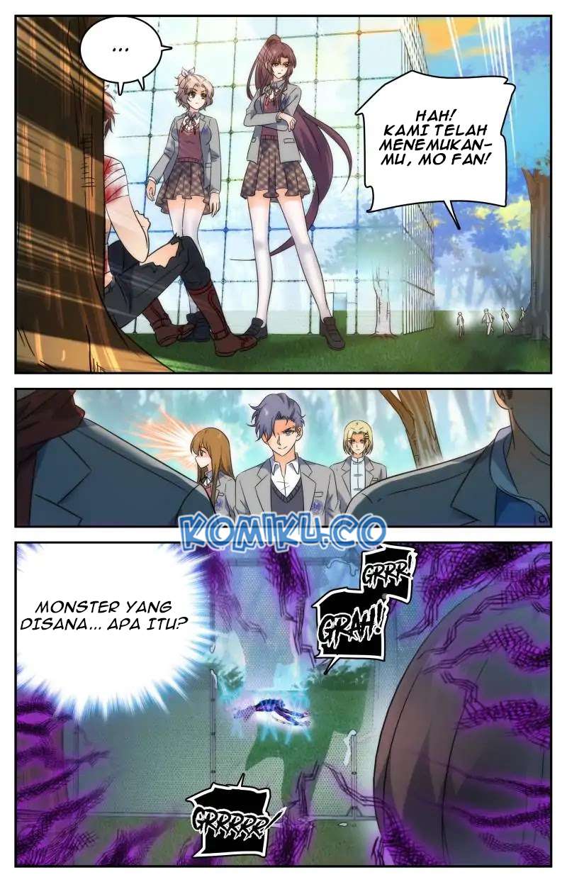 Versatile Mage Chapter 218 Gambar 8