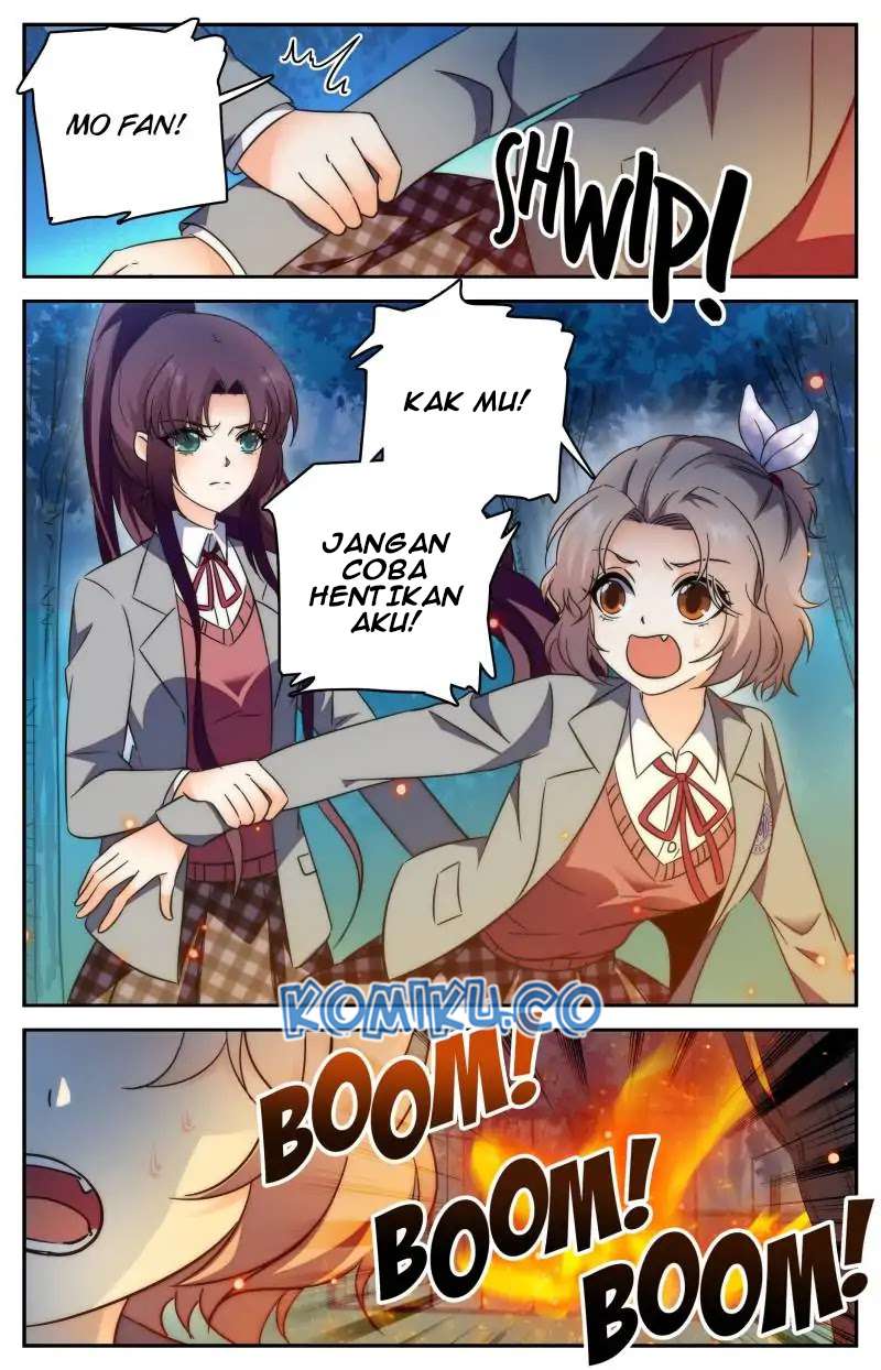 Komik Versatile Mage Chapter 218 gambar nomor 1