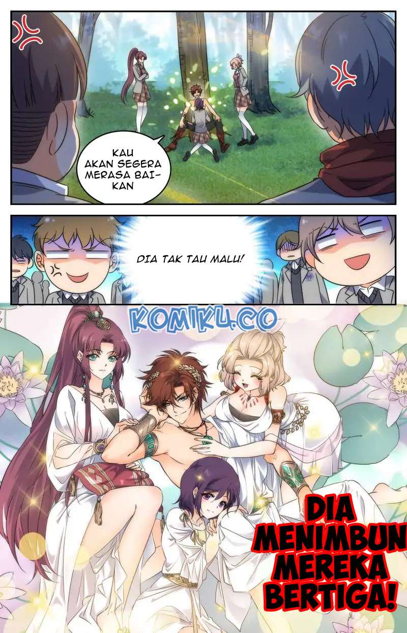 Versatile Mage Chapter 218 Gambar 11