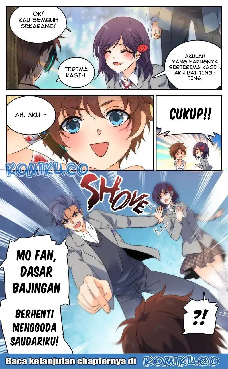 Versatile Mage Chapter 218 Gambar 12