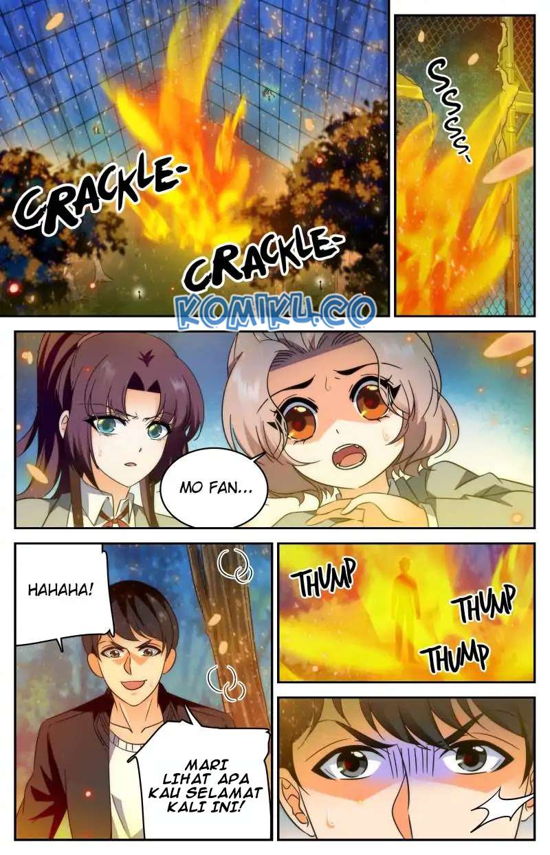 Manhua Versatile Mage Chapter 218 gambar nomor 2