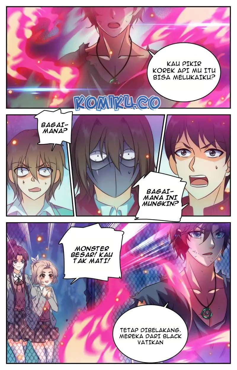 Versatile Mage Chapter 218 Gambar 3