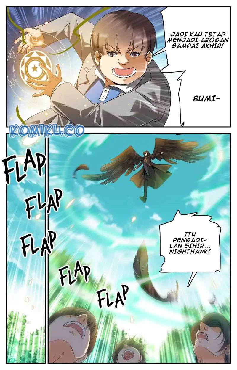 Versatile Mage Chapter 219 Gambar 8