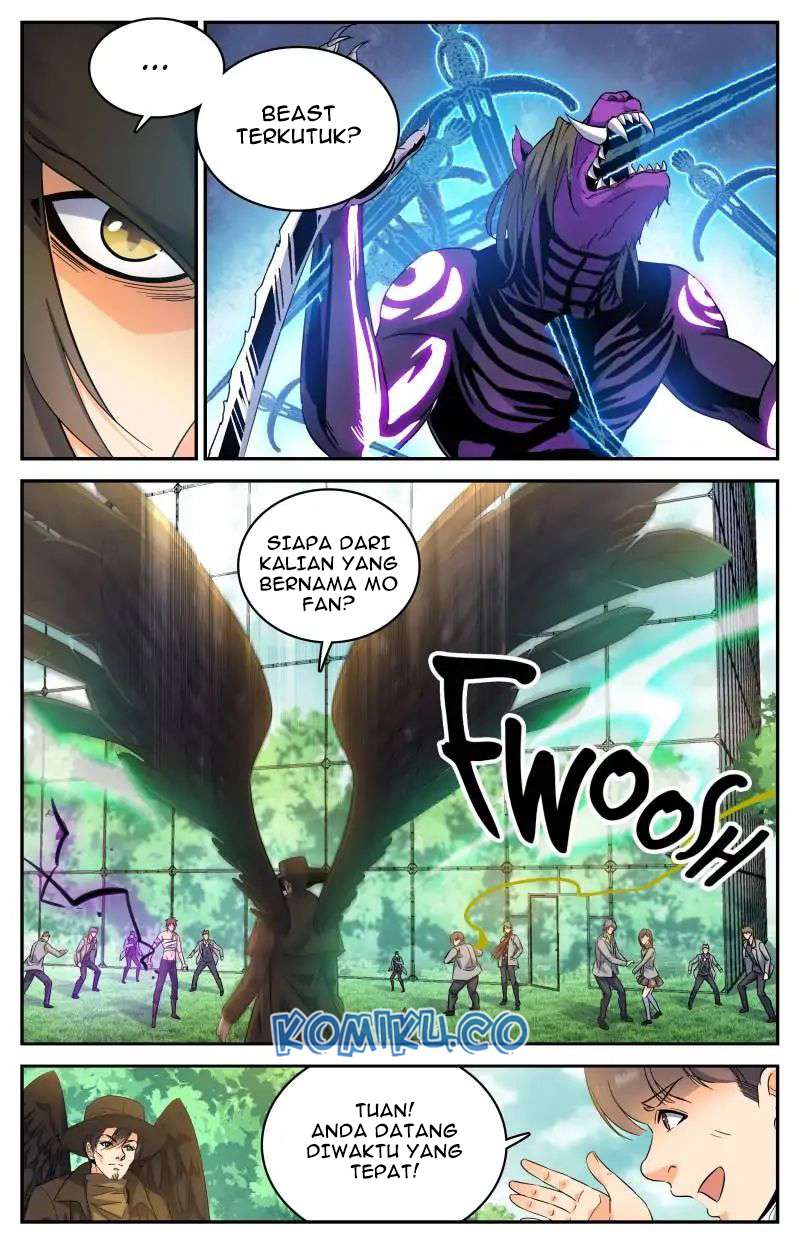 Versatile Mage Chapter 219 Gambar 9