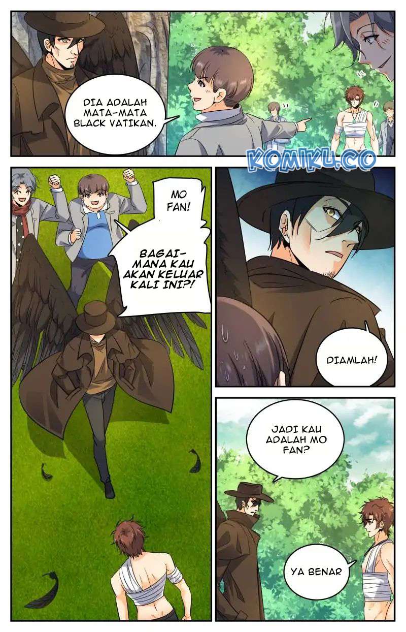 Versatile Mage Chapter 219 Gambar 10