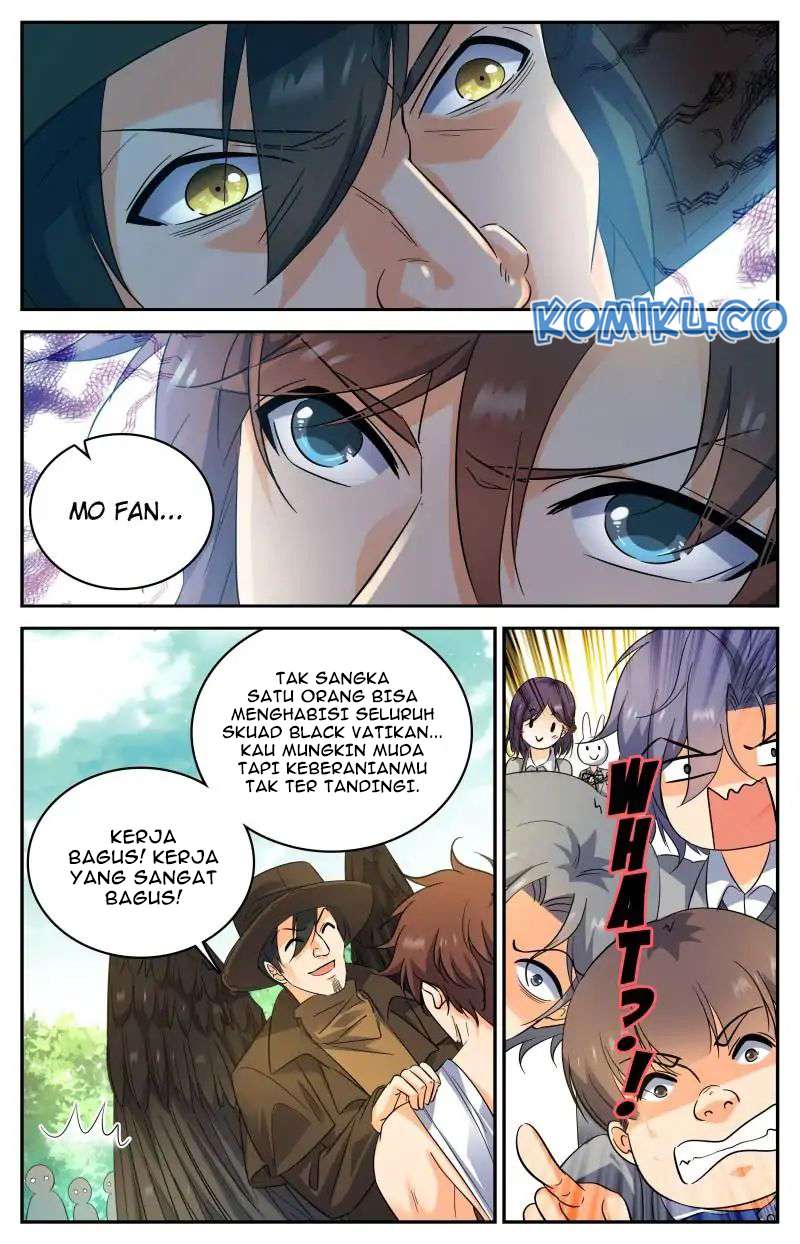 Versatile Mage Chapter 219 Gambar 11