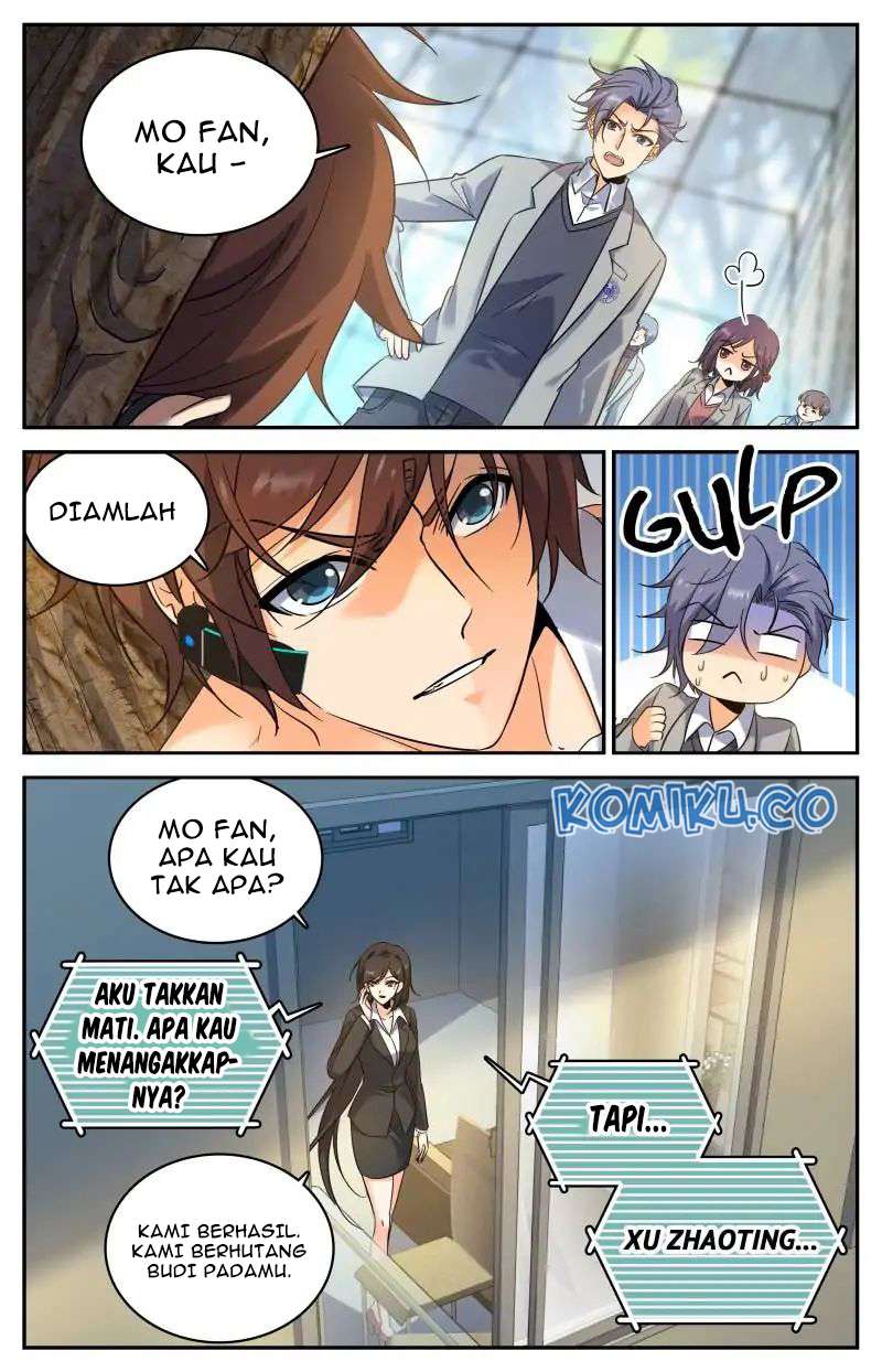 Manhua Versatile Mage Chapter 219 gambar nomor 2