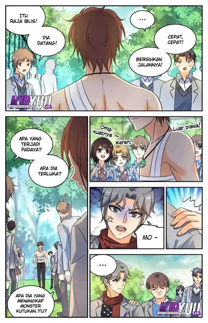 Versatile Mage Chapter 220 Gambar 4