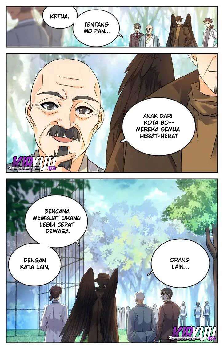 Versatile Mage Chapter 220 Gambar 5