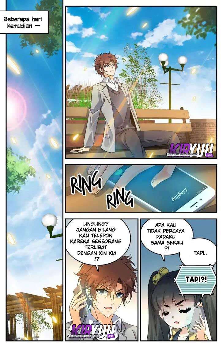 Versatile Mage Chapter 220 Gambar 6